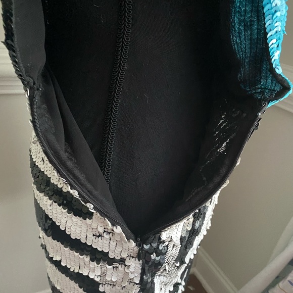 COPY - Nasty Gal sequined dress - Picture 2 of 7